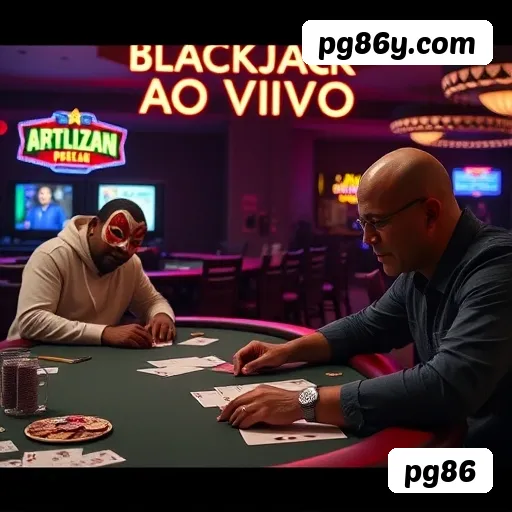 Histórico de apostas pg86