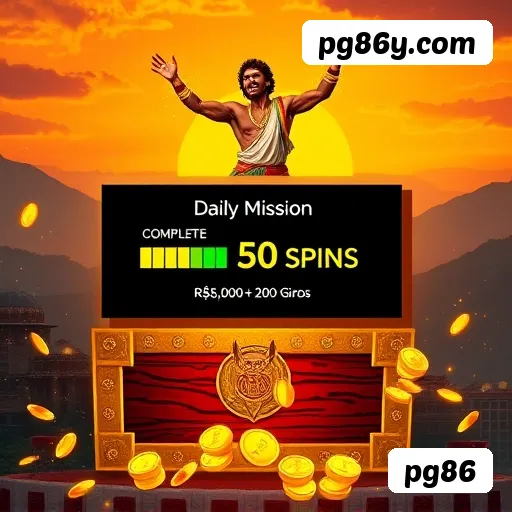 Cassino online pg86 - Imagem principal